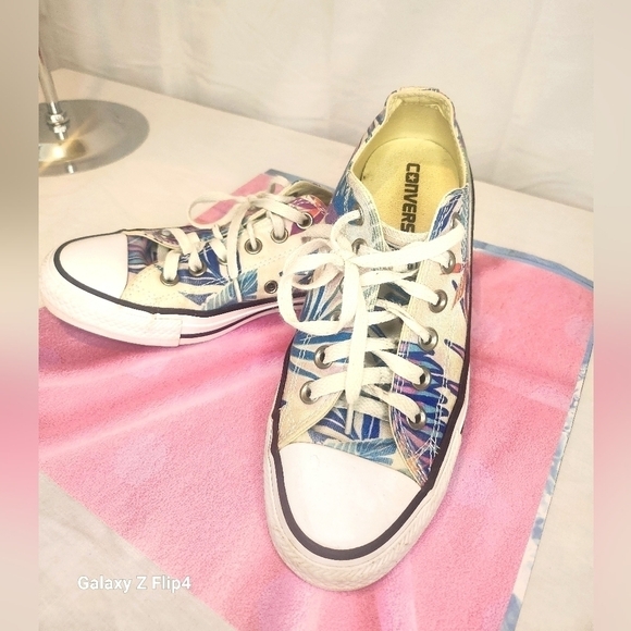 TROPICAL CONVERSE RUNNER - Picture 4 of 5